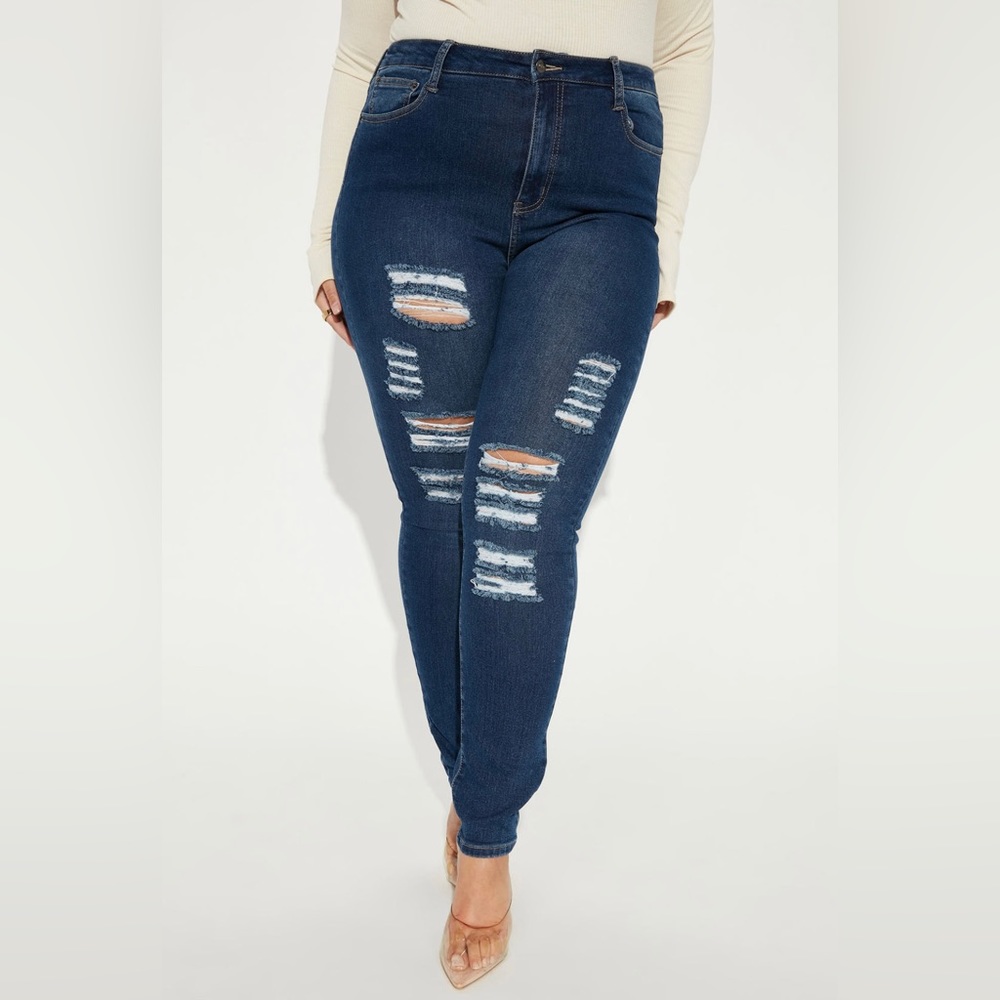 Brand New Drive To The Ocean Jeans